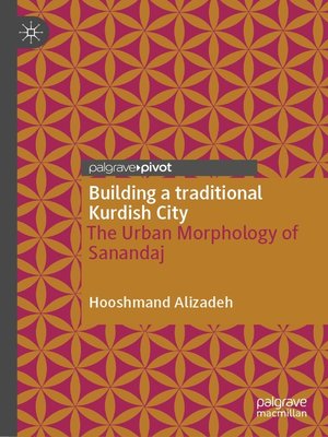 cover image of Building a traditional Kurdish City